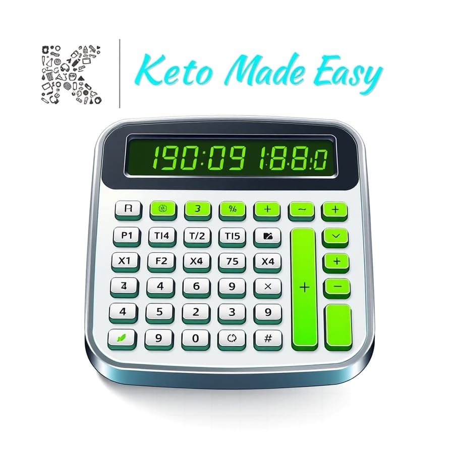 Keto Macro Calculator