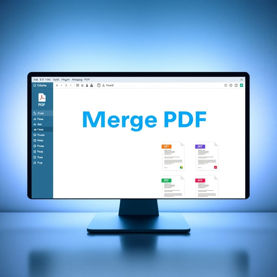 Merge PDF