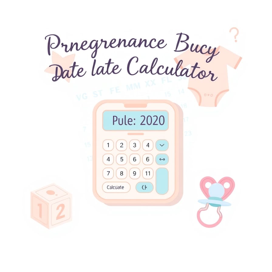 Pregnancy Due Date Calculator