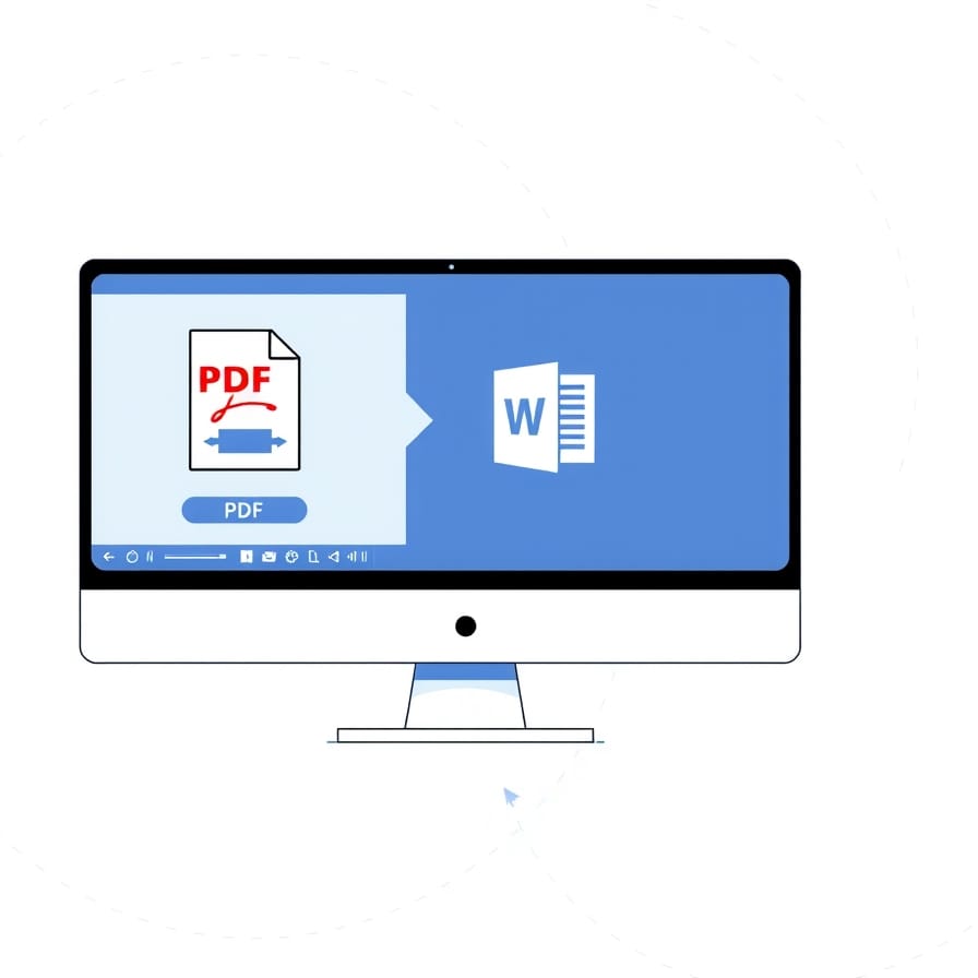 PDF to Word