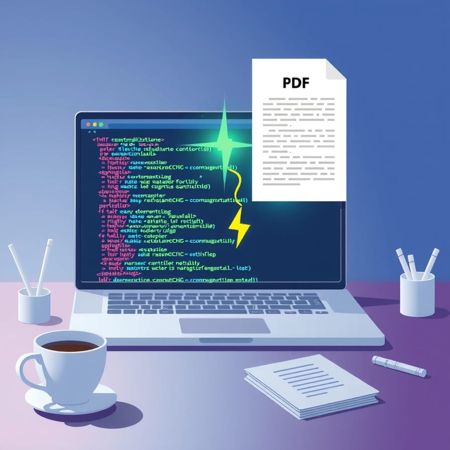 HTML to PDF