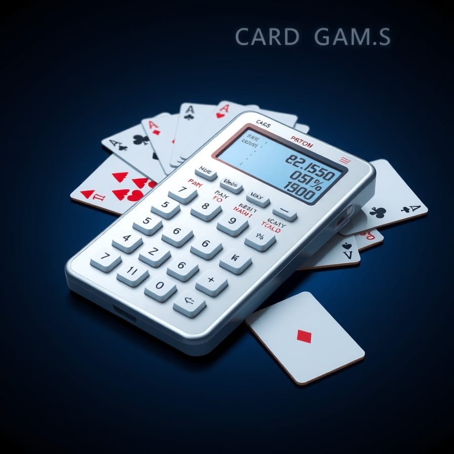 Card Game Probability Calculator