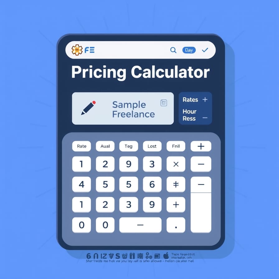 Freelance Pricing Calculator