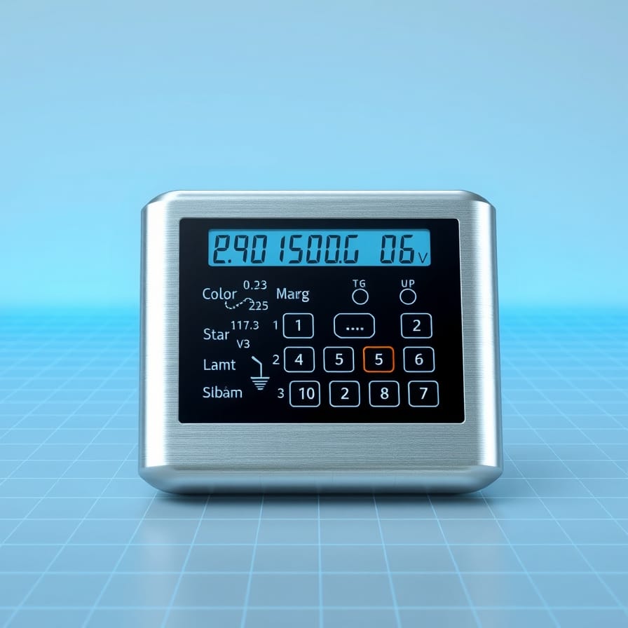 LED Resistor Calculator