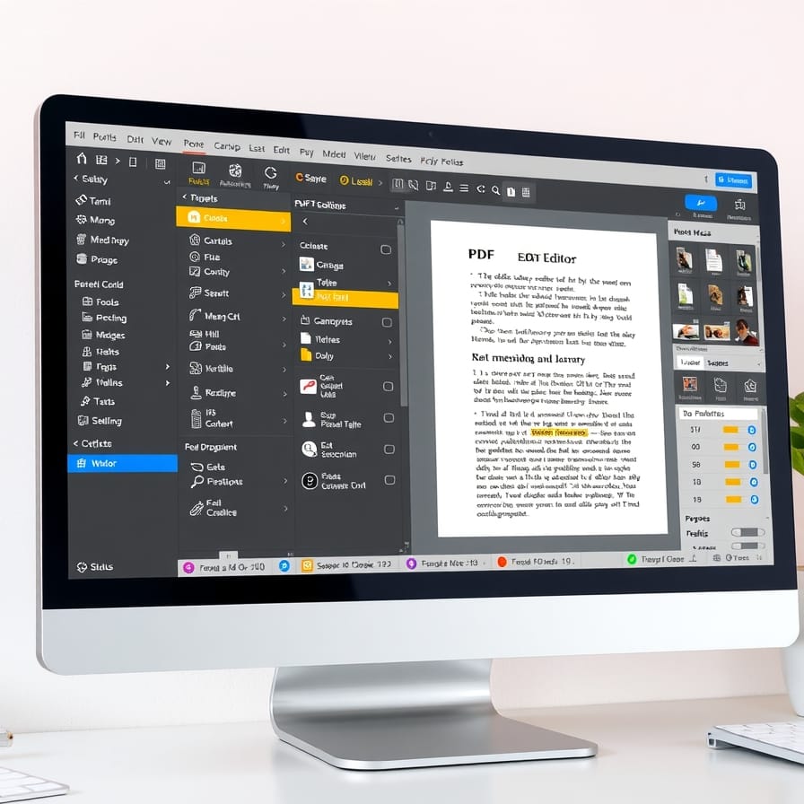 PDF Editor