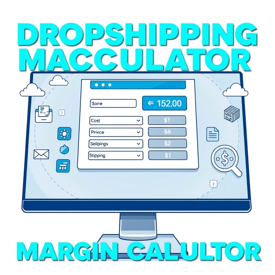 Dropshipping Margin Calculator