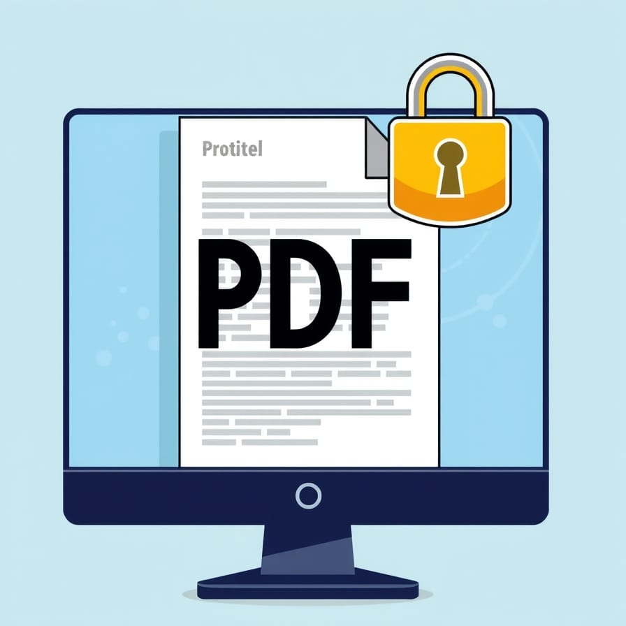 Protect PDF