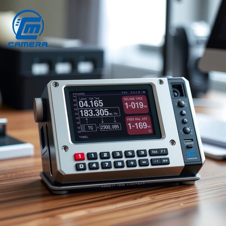 Lens Focal Length Calculator