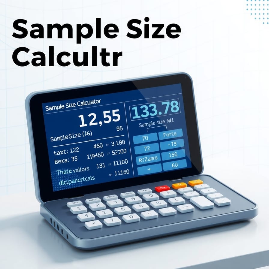 Sample Size Calculator