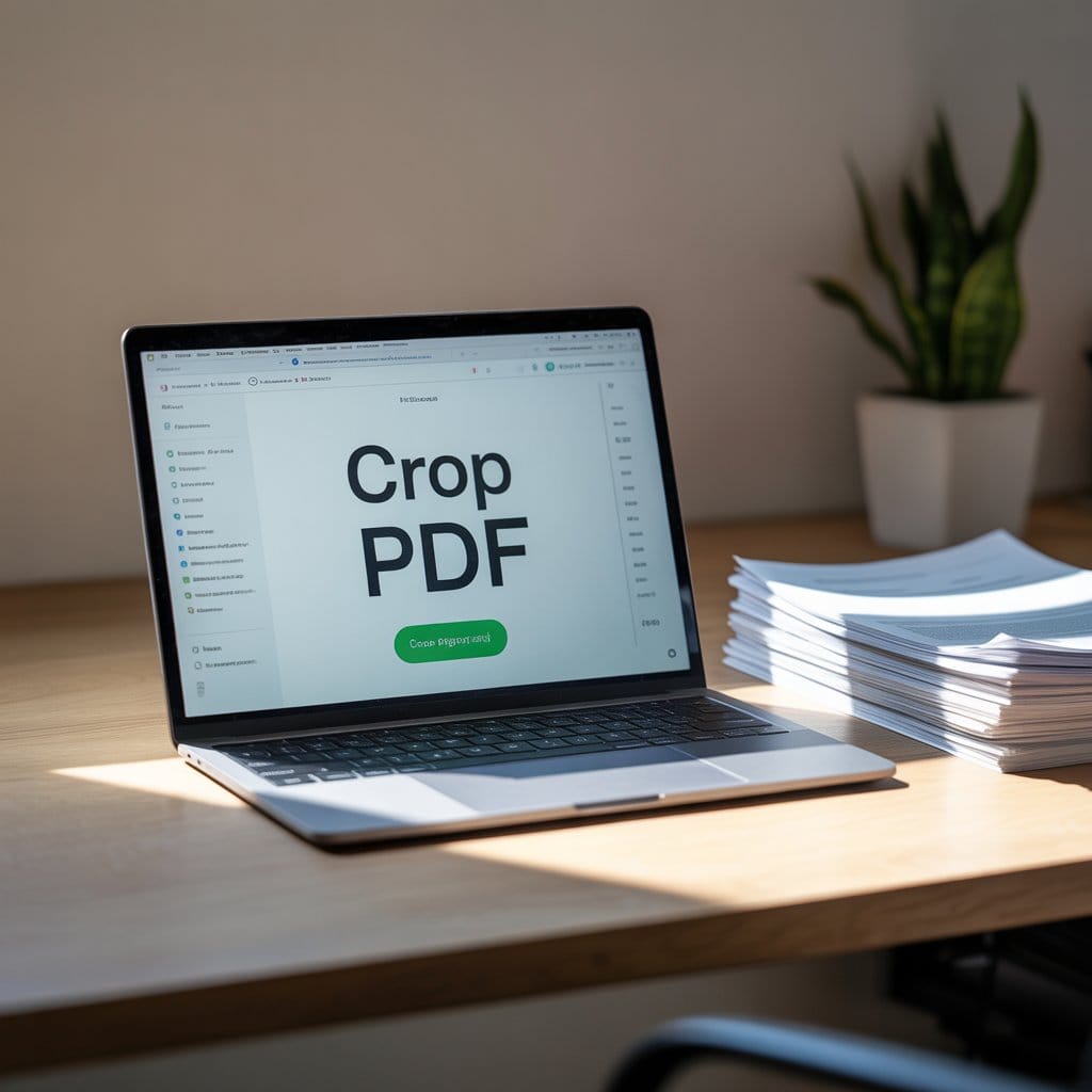 Crop PDF
